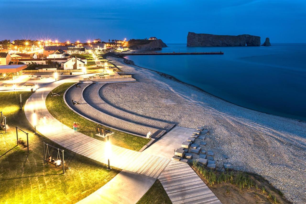 Chez Rose Belaid Hotel Perce Kültér fotó